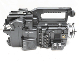 Sony PMW-F55 CineAlta 4K Fiber Optics Camera for Live streaming, Extras!