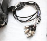 Sony HDC3500 4K Fiber Optics Camera with CCU & RCP