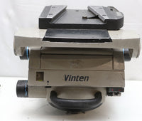 Vinten Vector 70 Heavy Duty Pan Head W/ pan arms, 154Lb load