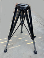 Vinten, Matthews Heavy Duty tripod, Load up to 265Lb for use with Vector 70, 700, 750