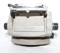 Vinten Vector 70 Heavy Duty Pan Head W/ pan arms, Mitchell legs, 154Lb load