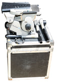Vinten Vector 70 Heavy Duty Pan Head W/ pan arms, V-plate, Case, 154Lb load