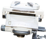 Vinten Vector 70 Heavy Duty Pan Head W/ pan arms, V-plate, Case, 154Lb load