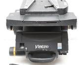 Vinten Vector 750 Heavy Duty Pan Head With pan arms, 154Lb load capacity