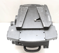 Vinten Vector 75 Heavy Duty Pan Head With pan arms, 154Lb load capacity