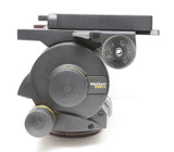 Excellent! Vinten Vector 950 (E) Heavy Duty Tripod Head W/ pan arms, 256Lb load