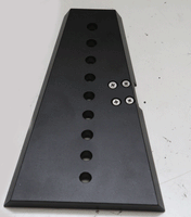 Vinten Wedge plate for Vinten Vector 70, 700, 750, 950 V-Plate