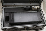 Fujinon XA77X9.5BESM 2/3 box lens W Rear controls, sled, case Image Stabilizer