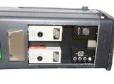 Fujinon XA77X9.5BESM 2/3 box lens W Rear controls, sled, case Image Stabilizer