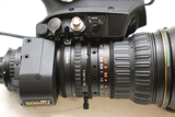 Fujinon ZA17X7.6BERM M-6 2/3" B4 HD Digipower lens NEW