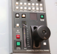 Sony Model RCP-730 Remote Control Panel Unit RCP730 Genuine/OEM Sony (no cable)