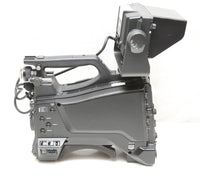 Sony HXC-D70 Studio HD Camcorder with DXF-C50WA 5” LCD Monitor, Excellent cond.