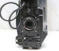 Sony HXC-D70 Studio HD Camcorder with DXF-C50WA 5” LCD Monitor, Excellent cond.
