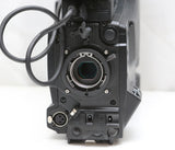 Sony HXC-D70 Studio HD Camcorder with DXF-C50WA 5” LCD Monitor, Excellent cond.