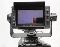 Sony HXC-D70 Studio HD Camcorder with DXF-C50WA 5” LCD Monitor, Excellent cond.