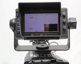 Sony HXC-D70 Studio HD Camcorder with DXF-C50WA 5” LCD Monitor, Excellent cond.