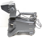 Sony HXC-D70 Studio HD Camcorder with DXF-C50WA 5” LCD Monitor, Excellent cond.