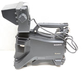 Sony HXC-D70 Studio HD Camcorder with DXF-C50WA 5” LCD Monitor, Excellent cond.