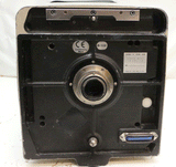 Canon XJ86x9.3B II Xs 2/3” B4 box lens W/ Rear studio controls and lens Sled