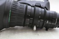 Fujinon XT17x4.5BRM -K14 1/3” HD lens for Panasonic and JVC cameras near mint!