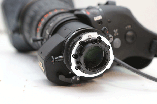 Fujinon XA17X7.6BERM M-48 2/3 Fujinon XA17X7.6BERM M-48 2/3