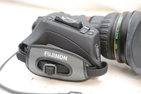 Fujinon XA17X7.6BERM M-48 2/3" B4 HD Digipower lens Excellent condition (used)
