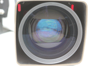 Fujinon HA26x6.7 BESM 2/3” B4 HD Studio box lens W/ Rear controls , Lens sled