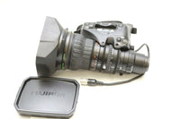 Fujinon HTS18X4.2BRM Zoom Lens 