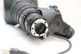 Fujinon XT17sX4.5BRM K3 1/3" HD lens for JVC Panasonic Sony, little signs of use