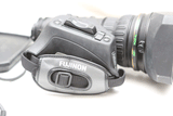 Fujinon ZA17X7.6BERM M58H 2/3" B4 HD lens W/ focus and zoom rear studio controls