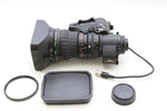 Fujinon XA17X7.6BERM M-58B 2/3" B4 HD Digipower Premier lens 