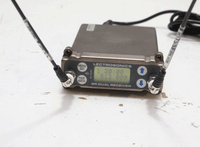 Lectrosonics UHF Wireless Receiver SRC A1 with power supply