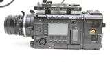 Sony PMW-F5 CineAlta Camera W/4K Upgrade, AXS-R5 Recorder, 512Gb Card, 80mm lens