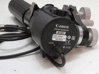 Canon ZSD-300D digital Zoom Servo Demand 20 pin connector for Canon HD Lenses